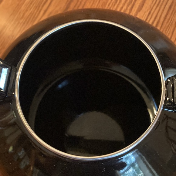 Black Copco Stainless Steel Whistling Kettle - Picture 6 of 7